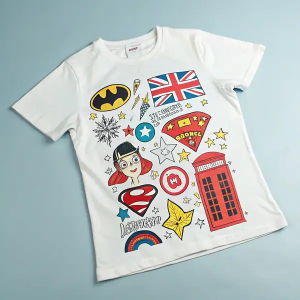 Pop Culture Quote Tee