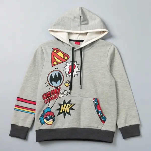 Pop Culture Hoodie